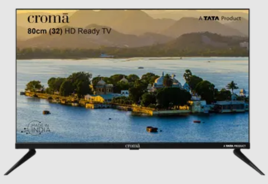 Vistek 81.28cm (32) Full HD LED Smart Android TV VE 3200 Image