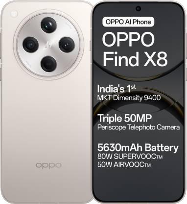 Oppo Find X8 Image