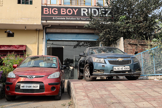 Big Boy Ridez - Sector 1 - Rohtak Image