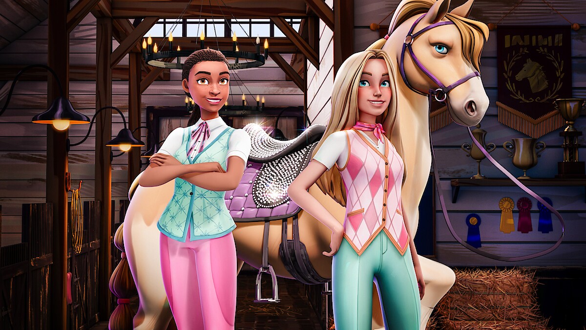 Barbie Mysteries Image