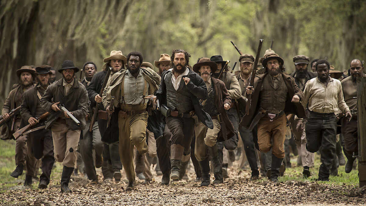 Free State of Jones Image