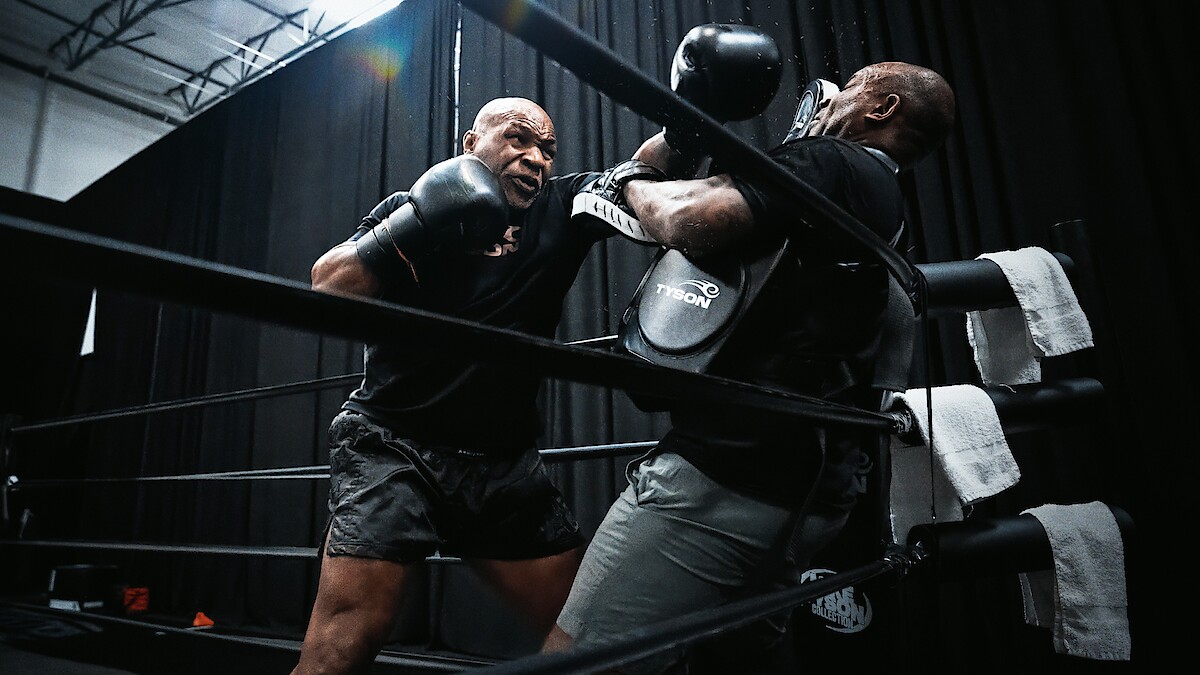 Countdown - Paul vs. Tyson Image