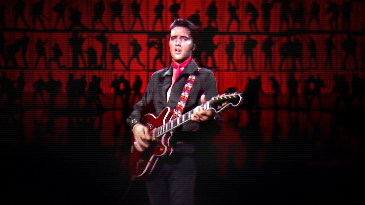 Return of the King - The Fall and Rise of Elvis Presley Image