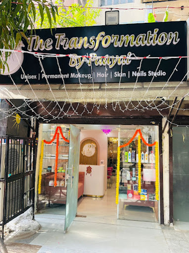 The Transformation by Paayal - Janakpuri - New Delhi Image