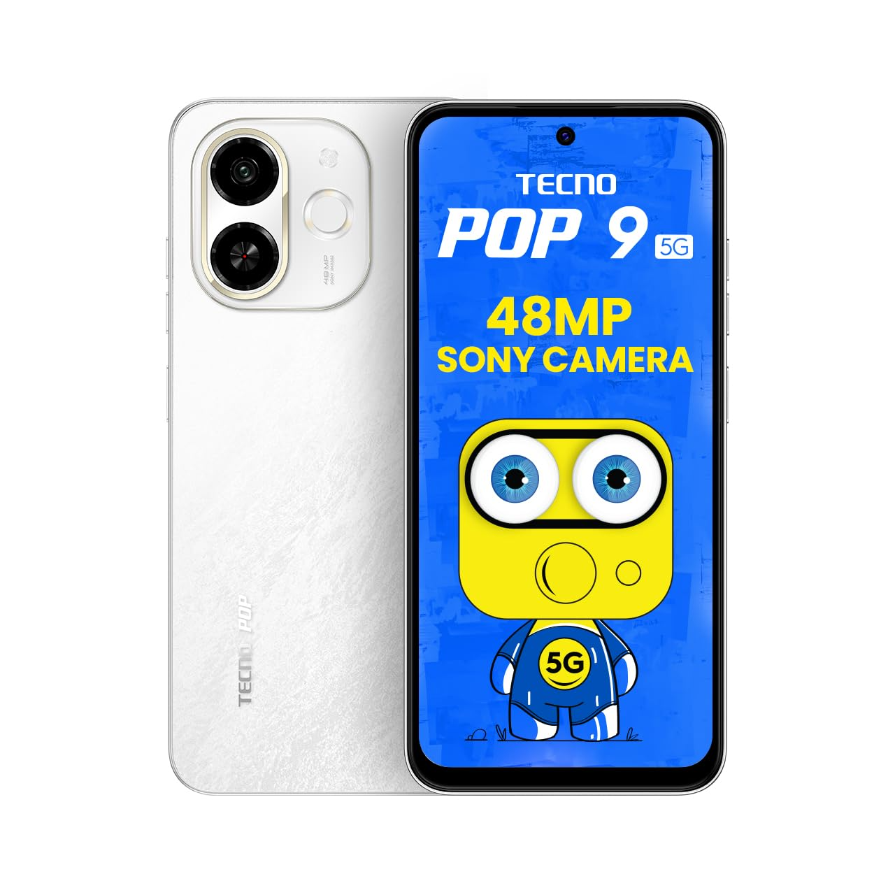 Tecno Pop 9 5G Image