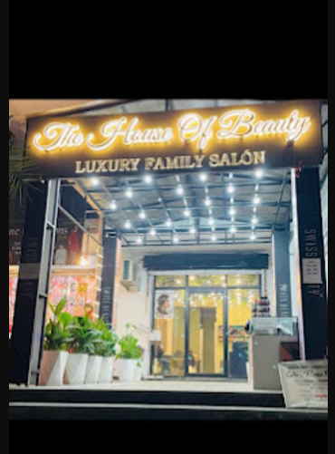 The House Of Beauty Salon - Sector 1 - Greater Noida Image