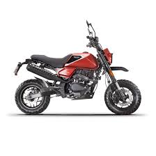 Brixton Crossfire 125 XS Image