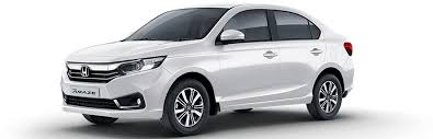 Honda Amaze 2024 Image