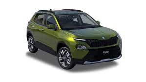 Skoda Kylaq Image