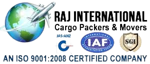 Raj International Cargo Packers and Movers Image