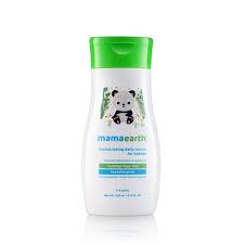 Mamaearth Baby Lotion Image