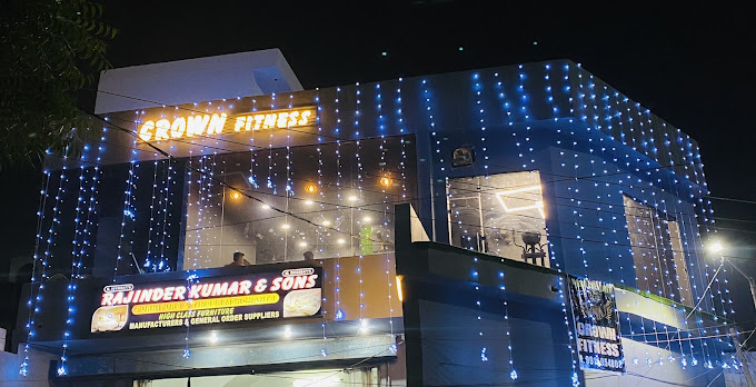 Crown Fitness Gym - Ashok Nagar - Jalandhar Image