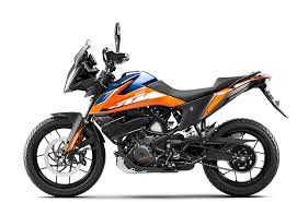 KTM 390 Adventure X Image