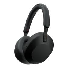 Sony WH-1000XM5 Wireless Noise Canceling Headphones Image