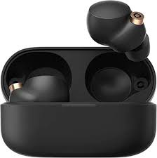 Sony WF-1000XM4 Truly Wireless Earbuds Image