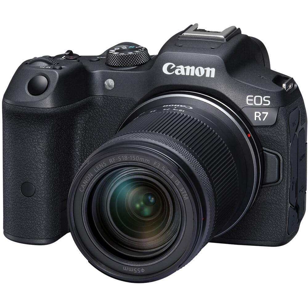 Canon EOS R7 Image