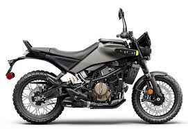 Husqvarna Svartpilen 401 Image