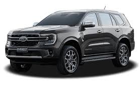 Ford Everest Image