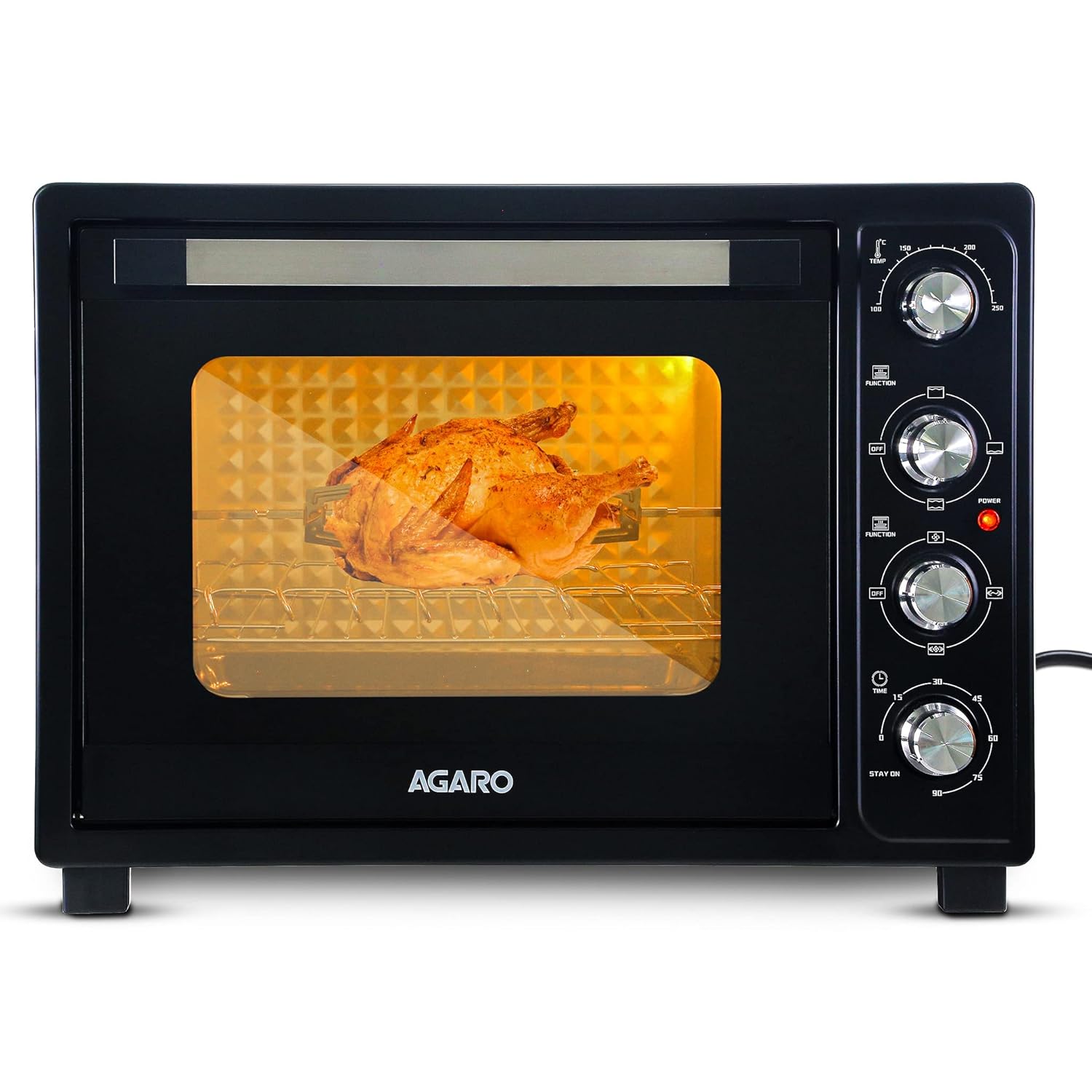 Agaro Royal 60L Oven Toaster Grill Image