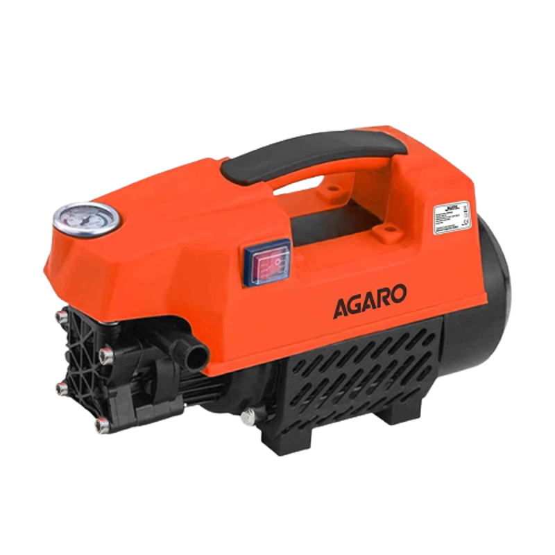 Agaro Supreme 1800W 120bar High Pressure Car Washer Image