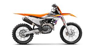 KTM 450 SX-F Image