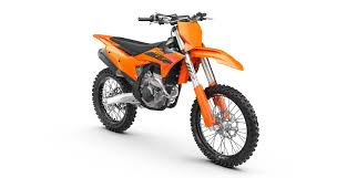 KTM 250 SX-F Image