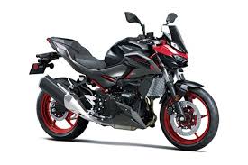 Kawasaki Z500 SE ABS Image