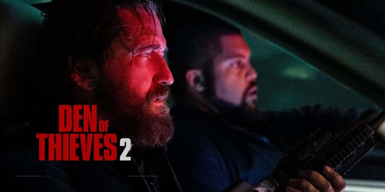 Den of Thieves 2 Pantera Image