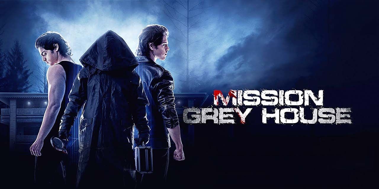 Mission Grey House Image