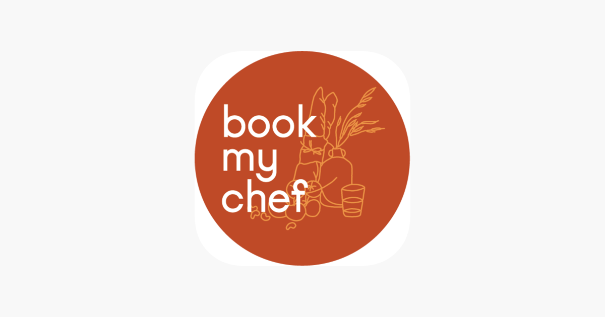 Book My Chef Image