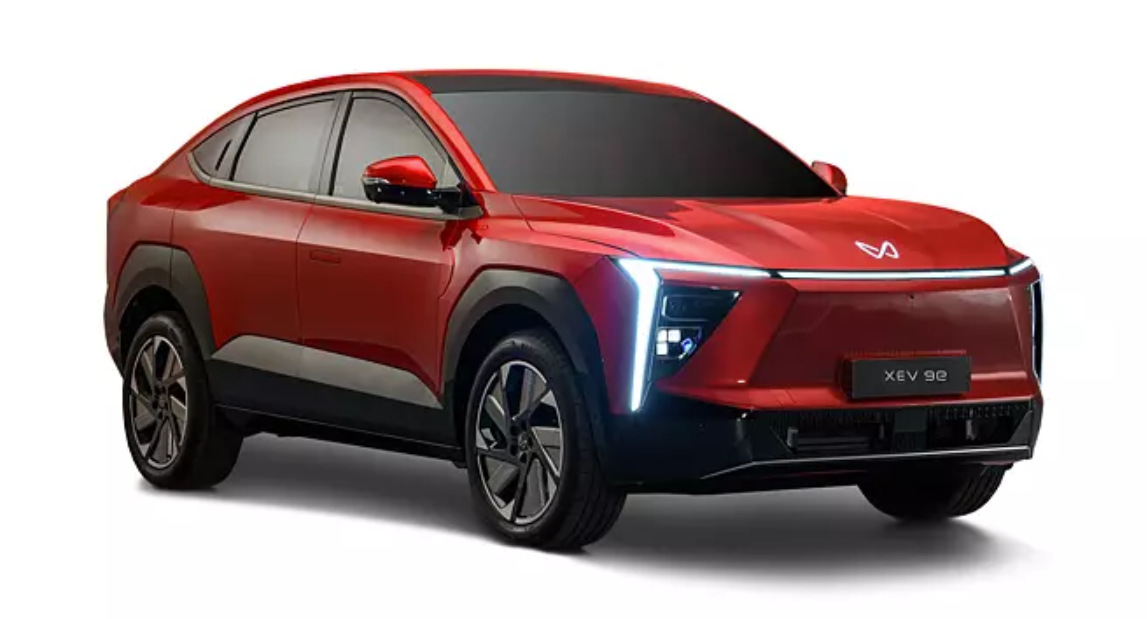 Mahindra XEV 4e Image