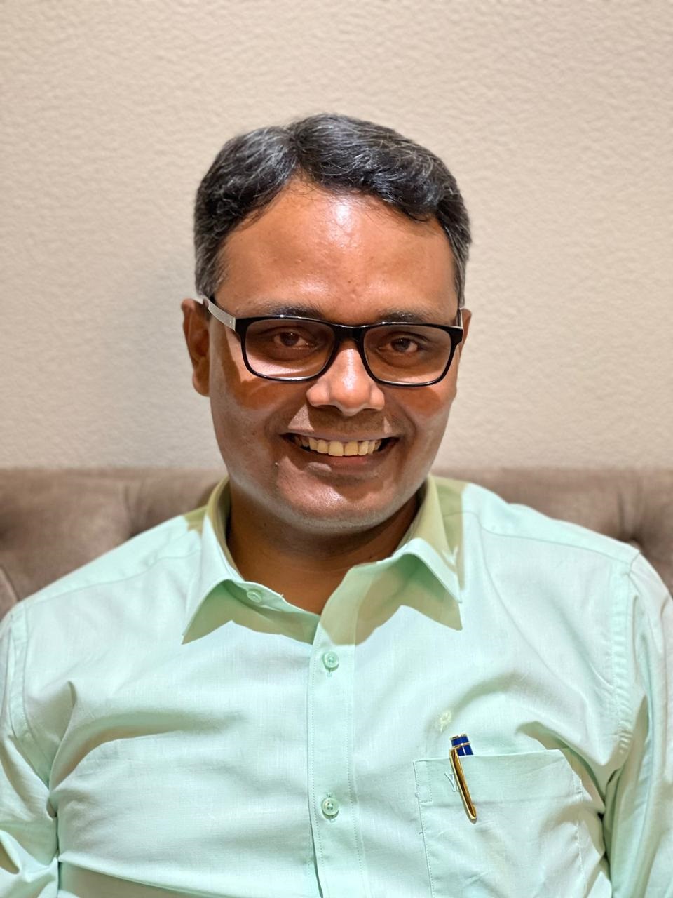 Dr. Vinaykumar Thati Image