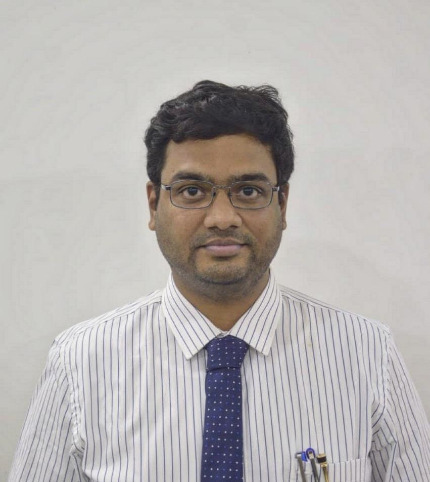 Dr. Nikhil Gawde Image