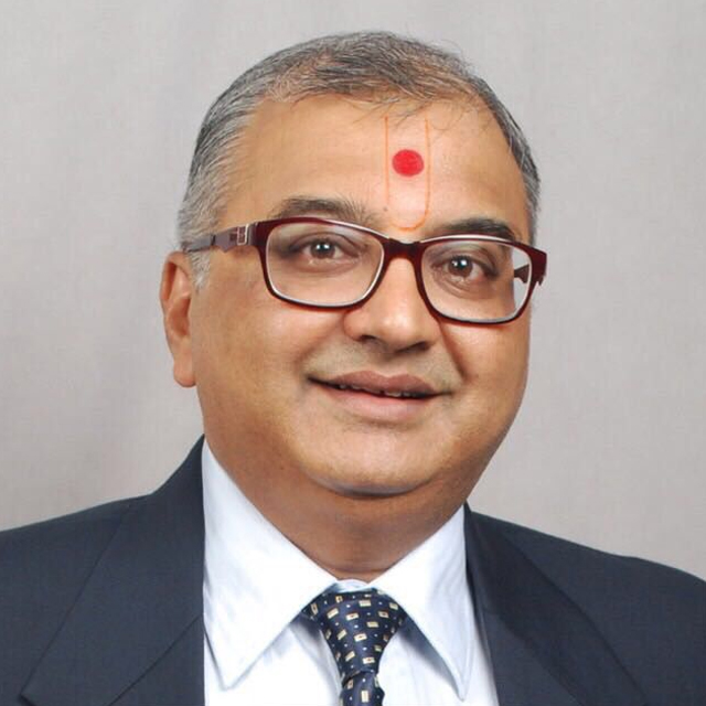 Dr. Ketan Parmar Image