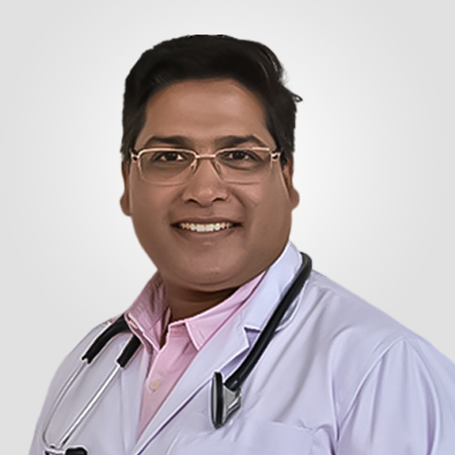 Dr. Kailash Kothari Image