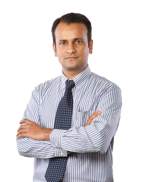 Dr. Uday M Pawar Image