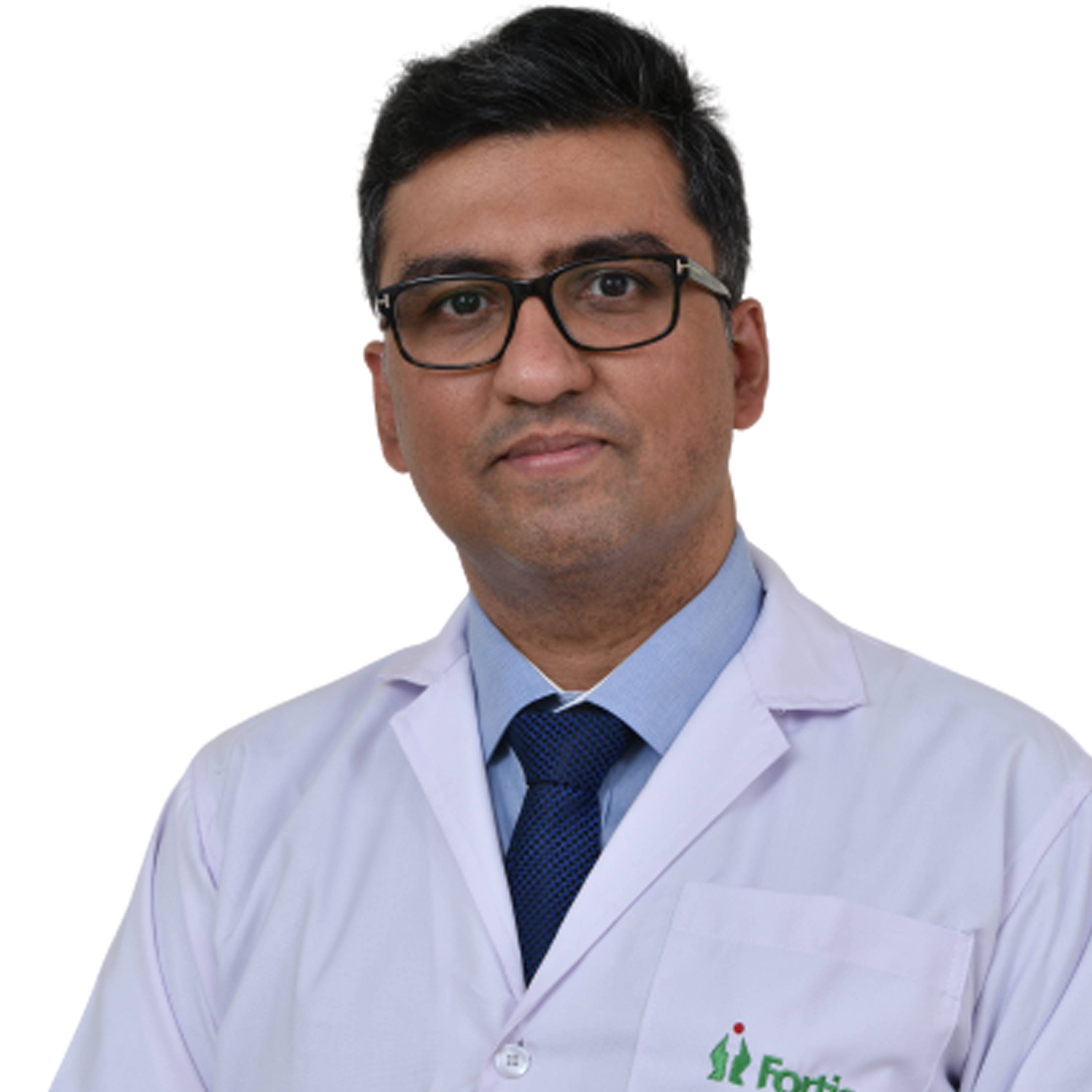 Dr. Satyen Mehta Image