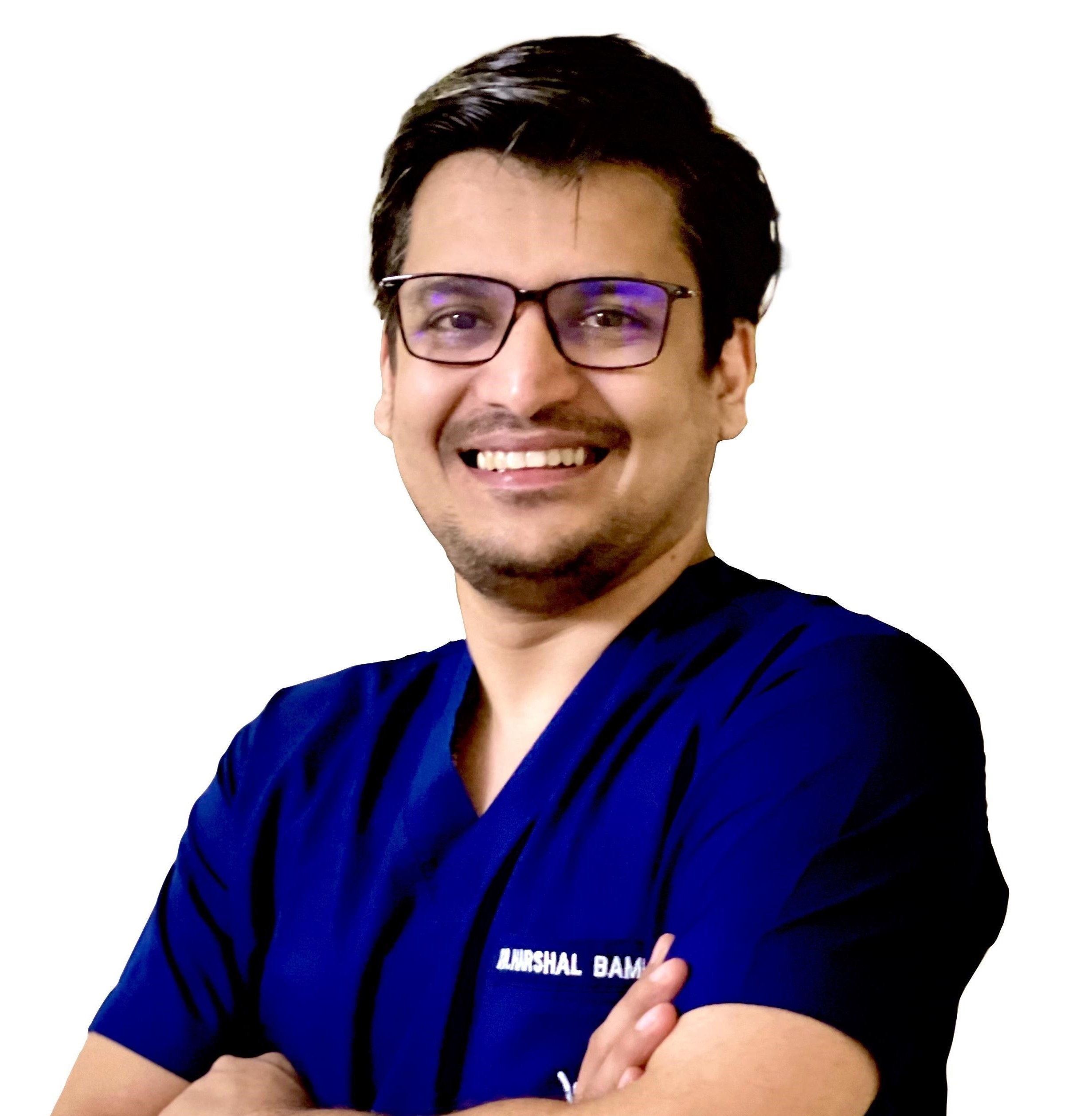 Dr. Harshal Bam Image