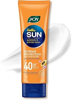 Joy Anti Tan SPF 40 Face & Body Sunscreen Image