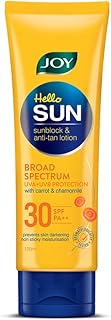 Joy Broad Spectrum SPF 30 Face & Body Sunscreen Image