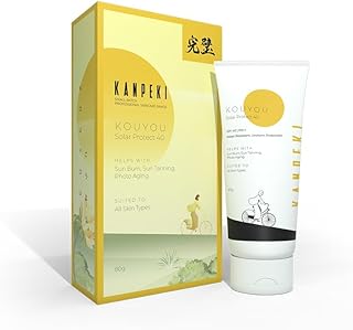 Kanpeki Kouyou Sunscreen Spf 40 For Women And Men Image