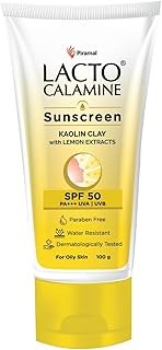 Lacto Calamine Sunscreen SPF 50 Image