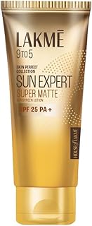 Lakme Sun Expert Spf 25 Pa++ Super Matte Lotion Sunscreen For All Skin Type Image