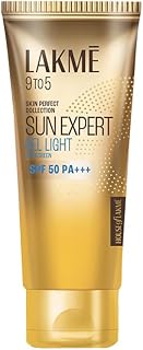 Lakme Sun Expert Spf 50 Sunscreen Gel Image