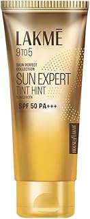 Lakme Sun Expert Tinted Sunscreen For All Skin Type 50 SPF Image