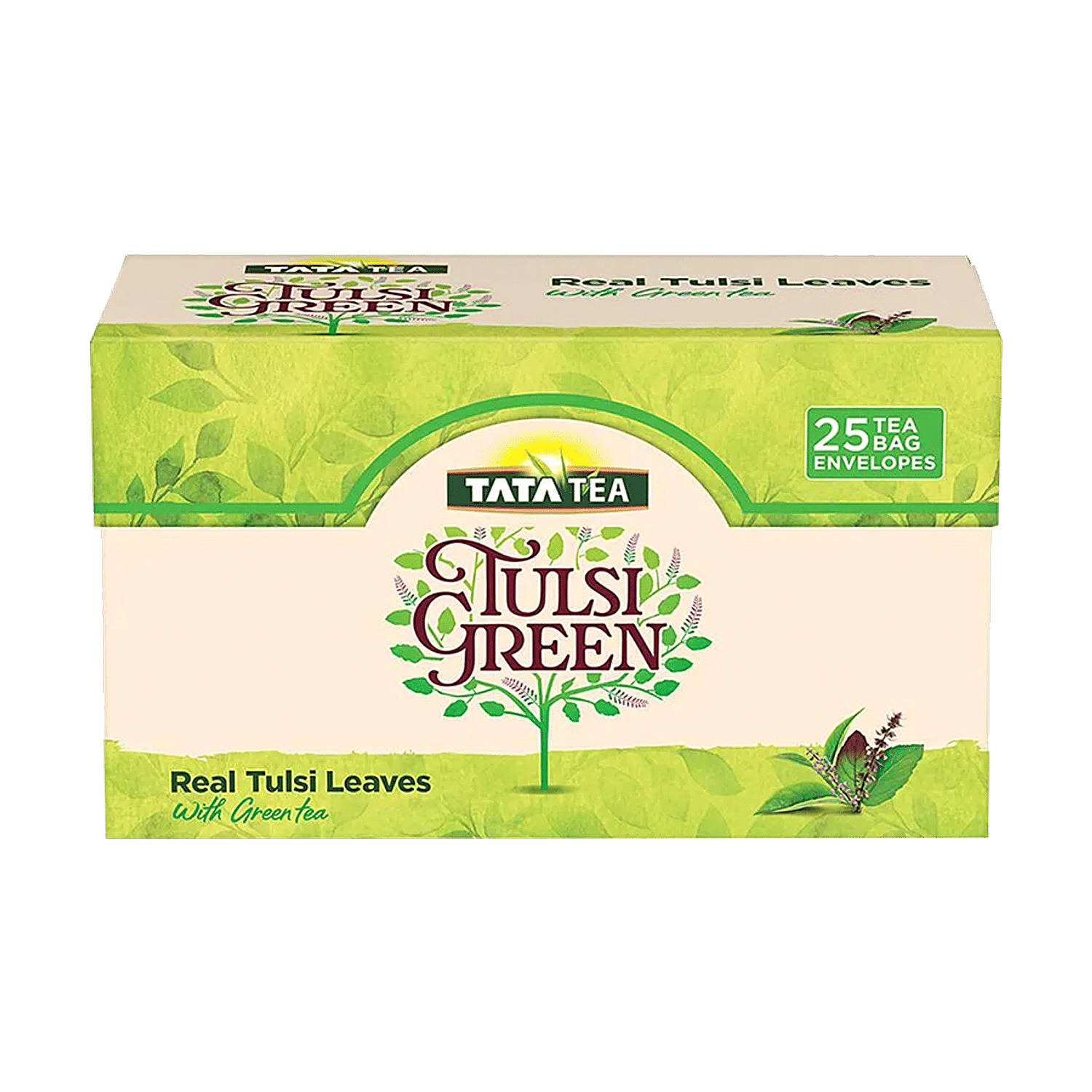 Tata Tea Tulsi Green Tea Image