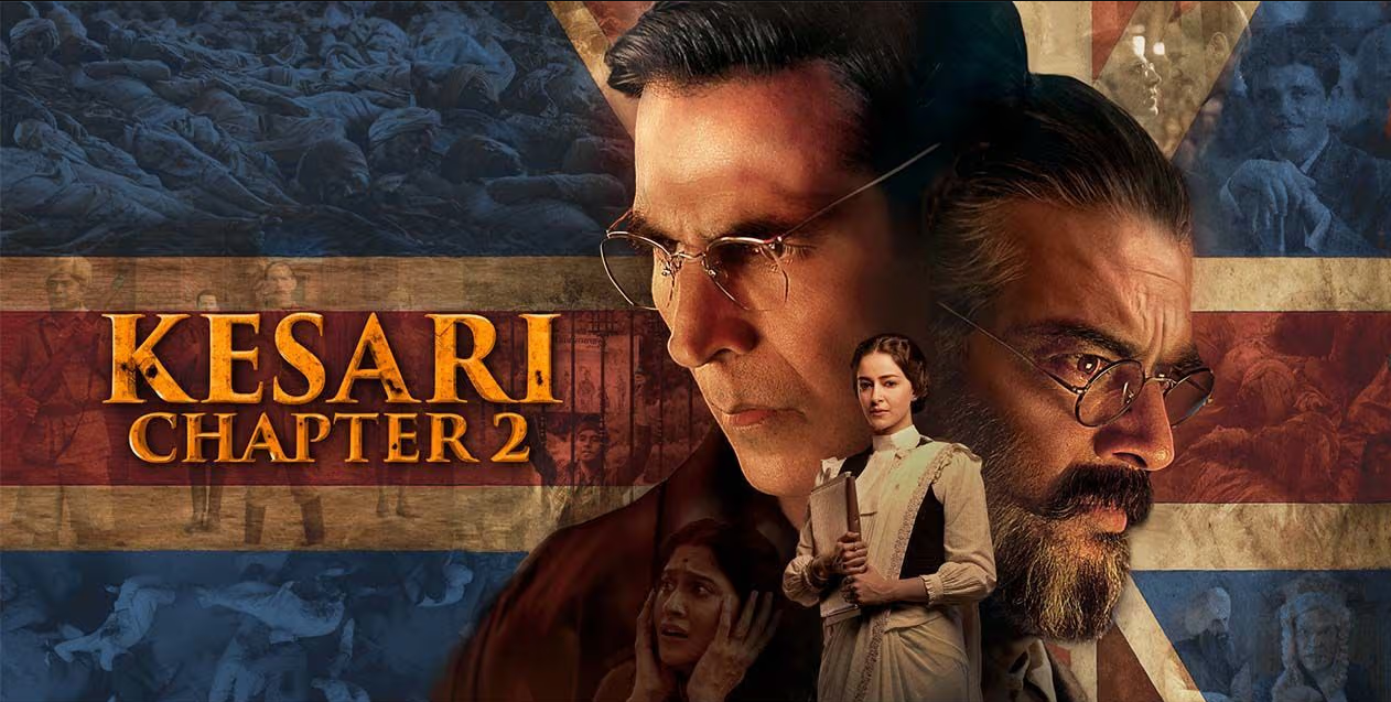 Kesari Chapter 2 Image