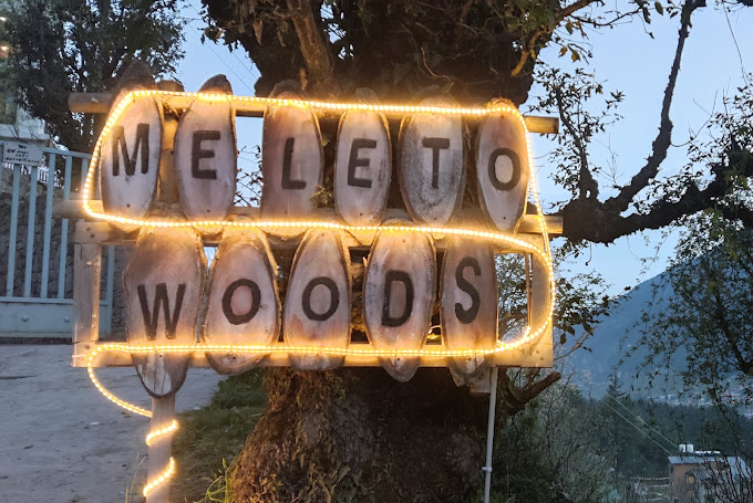 Meleto Woods - Bashisht - Manali Image