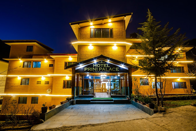 Hotel Prini Palace - Prini - Manali Image