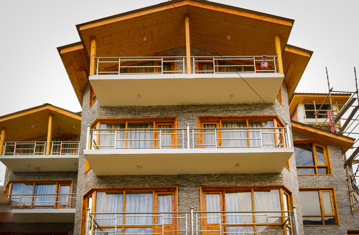 Hotel Tanwar Villas - Siyal - Manali Image